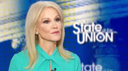 Kellyanne Conway seems to have undergone plastic surgery.